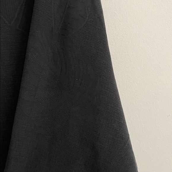 Tommy Bahama Men's XL 100% Silk MLB Baseball
Embroidered Hawaiian Shirt Black sz - Picture 7 of 11